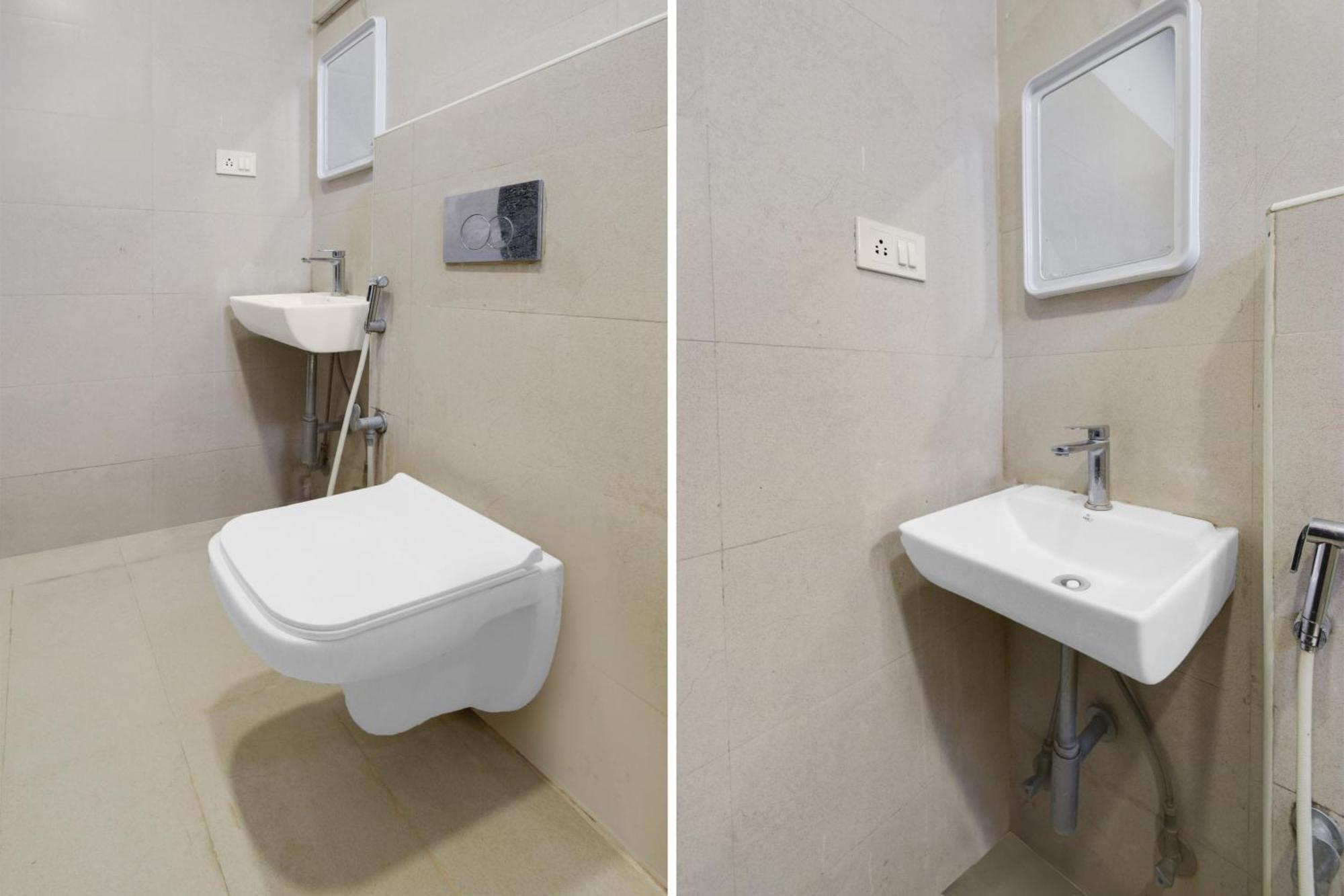 Super Townhouse Alwal Road Hotel Trimulgherry Buitenkant foto