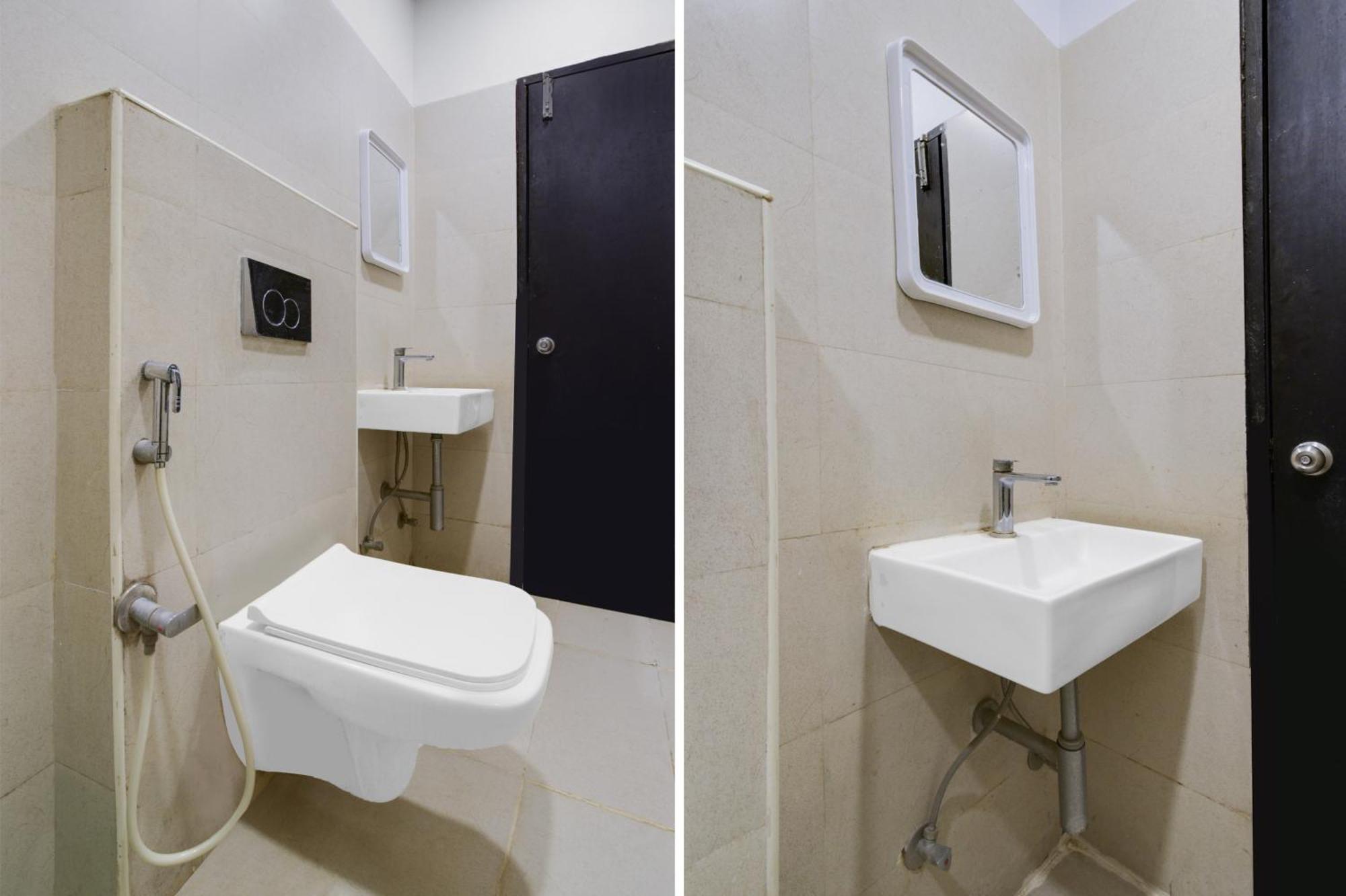 Super Townhouse Alwal Road Hotel Trimulgherry Buitenkant foto